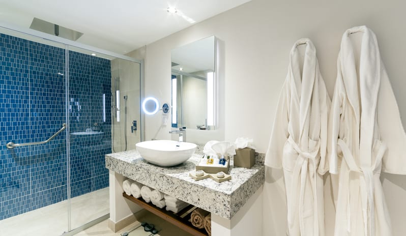 Deluxe One Bedroom Suite